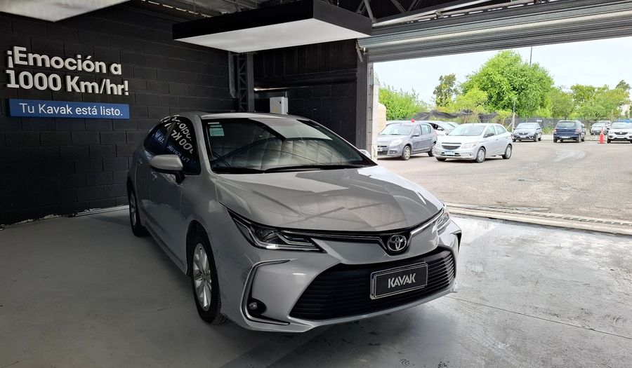 Toyota Corolla 2.0 XEI CVT Sedan 2021