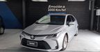 Toyota Corolla 2.0 XEI CVT Sedan 2021
