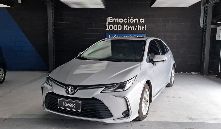 Toyota Corolla 2.0 XEI CVT Sedan 2021