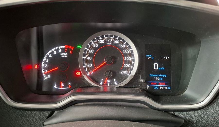 Toyota Corolla 2.0 XEI CVT Sedan 2021