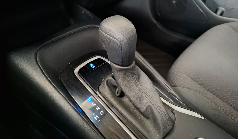 Toyota Corolla 2.0 XEI CVT Sedan 2021