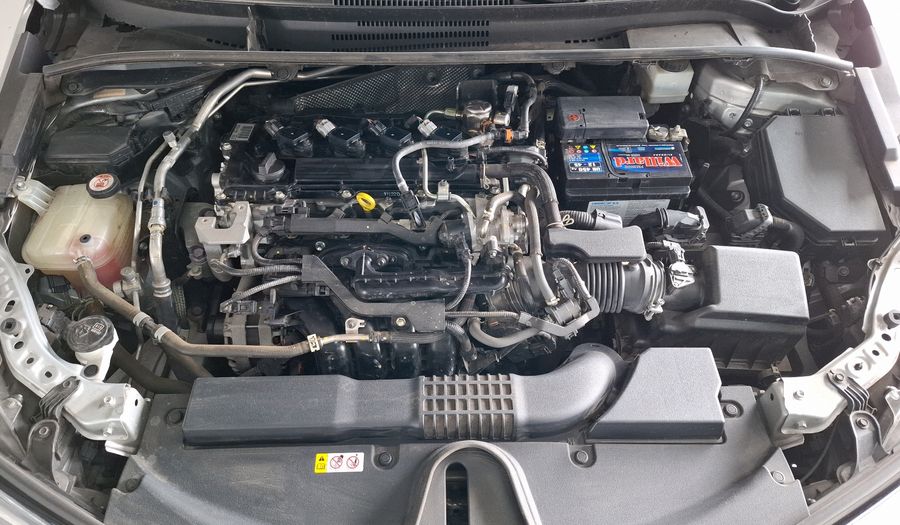 Toyota Corolla 2.0 XEI CVT Sedan 2021