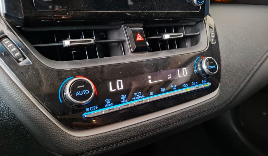 Toyota Corolla 2.0 XEI CVT Sedan 2021