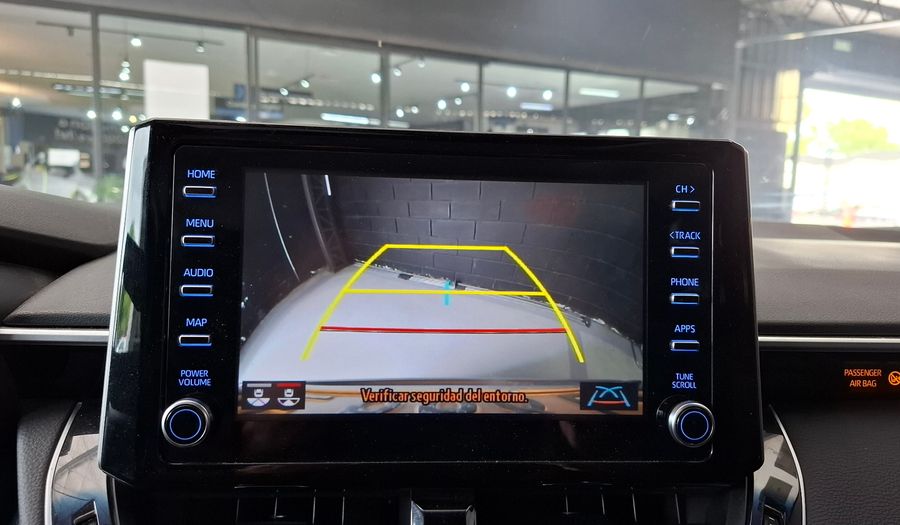 Toyota Corolla 2.0 XEI CVT Sedan 2021