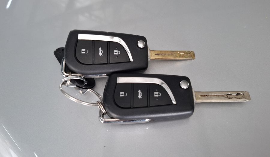 Toyota Corolla 2.0 XEI CVT Sedan 2021