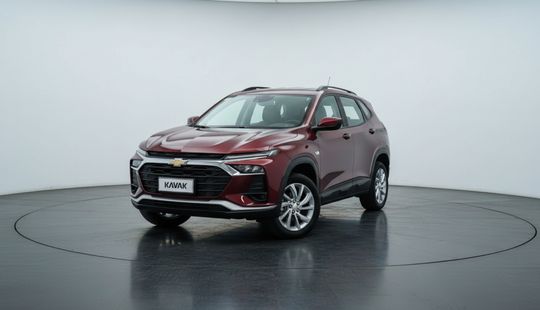 Chevrolet • Tracker
