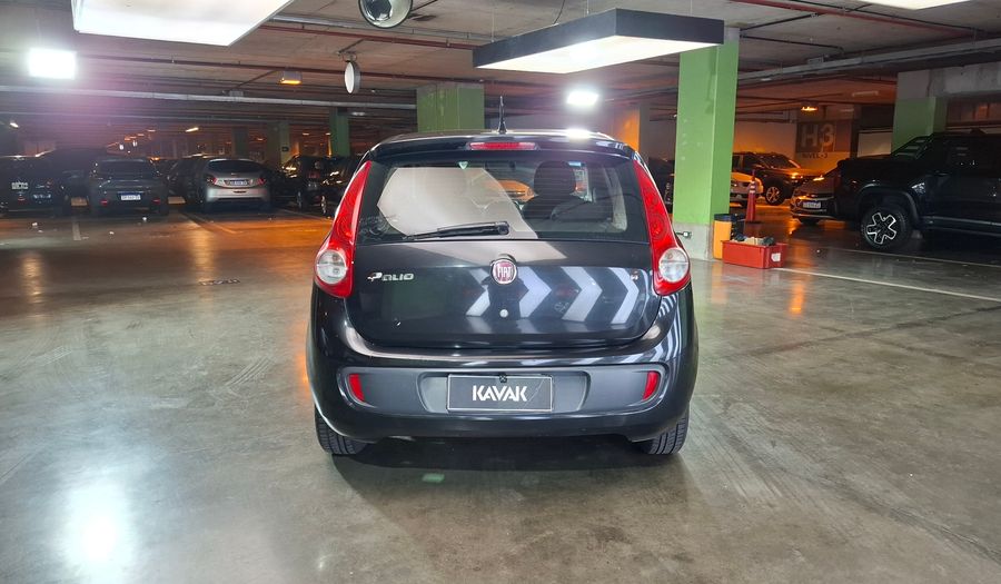 Fiat Palio 1.4 ATTRACTIVE Hatchback 2012