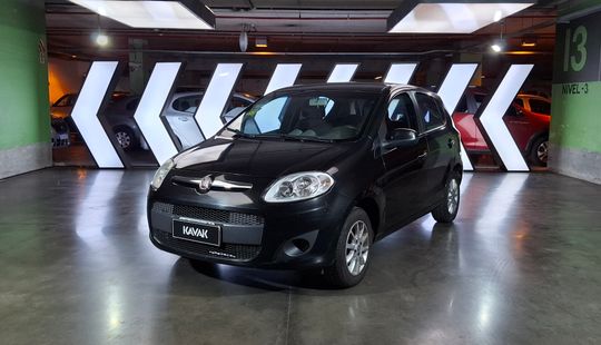 Fiat • Palio