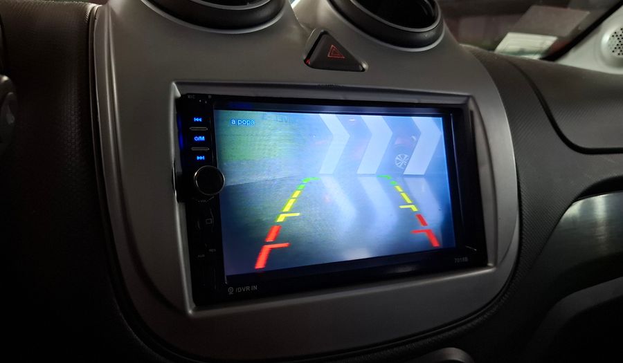 Fiat Palio 1.4 ATTRACTIVE Hatchback 2012