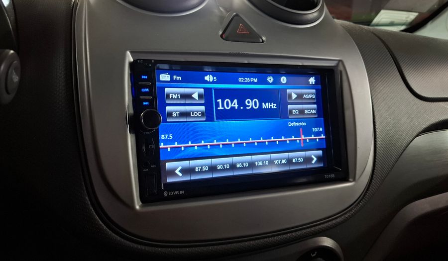 Fiat Palio 1.4 ATTRACTIVE Hatchback 2012