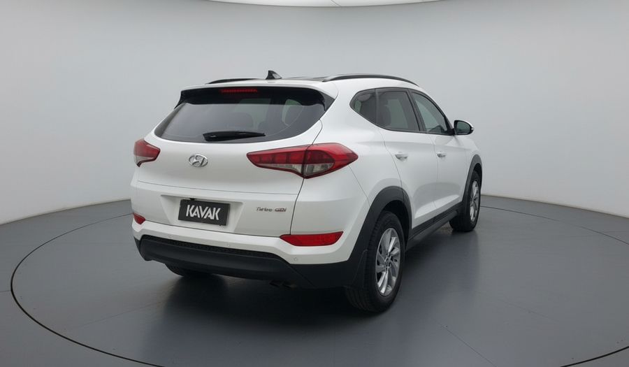 Hyundai Tucson GLS ECOSHIFT Suv 2022
