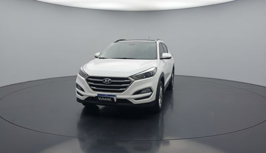 Hyundai • Tucson
