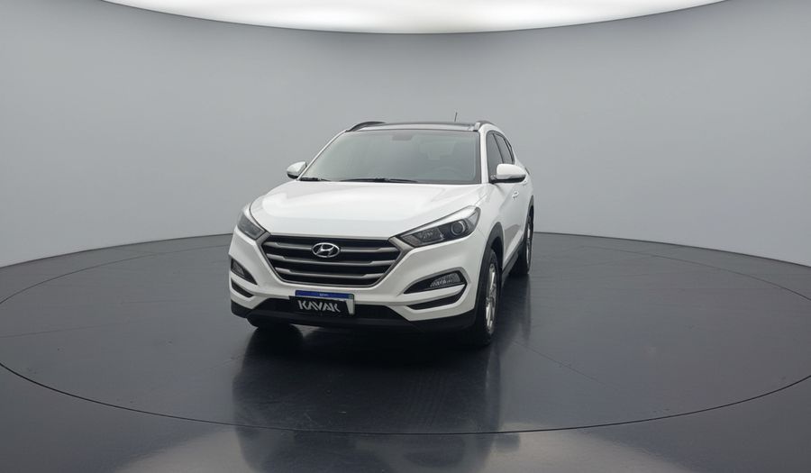 Hyundai Tucson GLS ECOSHIFT Suv 2022