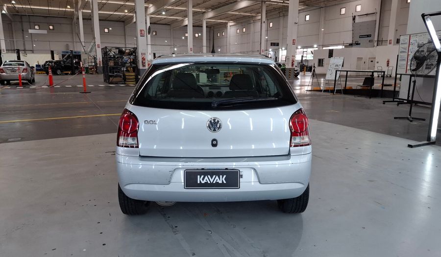 Volkswagen Gol 1.4 POWER (+DA+AA) Hatchback 2011