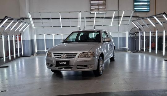 Volkswagen • Gol