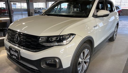 Volkswagen • T-Cross