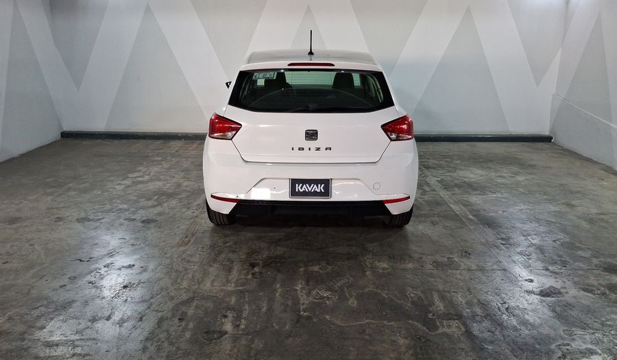 Seat Ibiza 1.6 REFERENCE Hatchback 2018