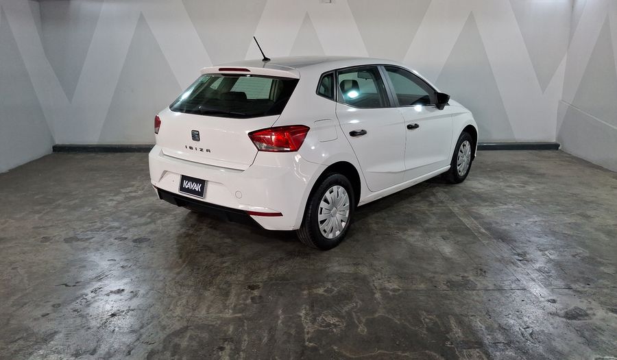 Seat Ibiza 1.6 REFERENCE Hatchback 2018