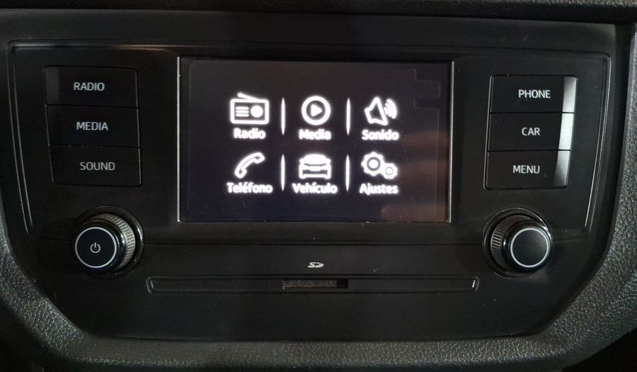 Seat Ibiza 1.6 REFERENCE Hatchback 2018