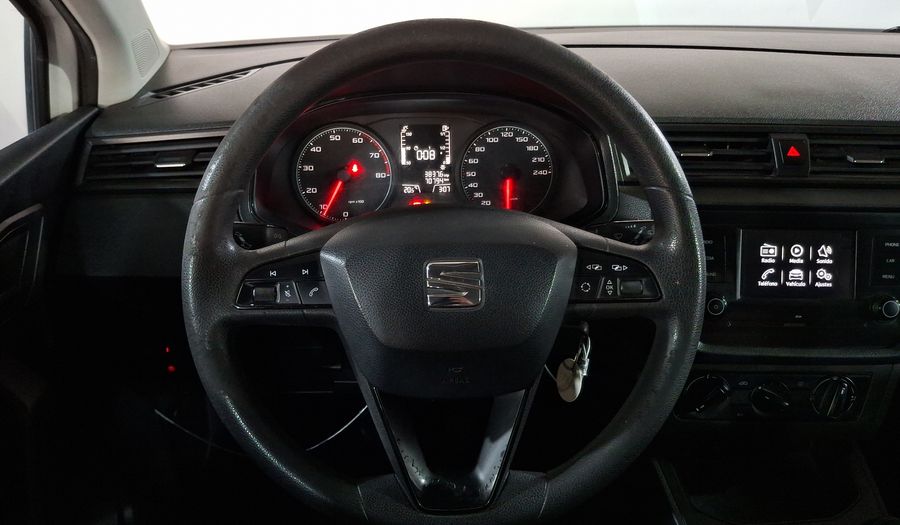 Seat Ibiza 1.6 REFERENCE Hatchback 2018