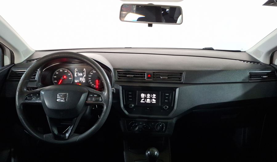 Seat Ibiza 1.6 REFERENCE Hatchback 2018