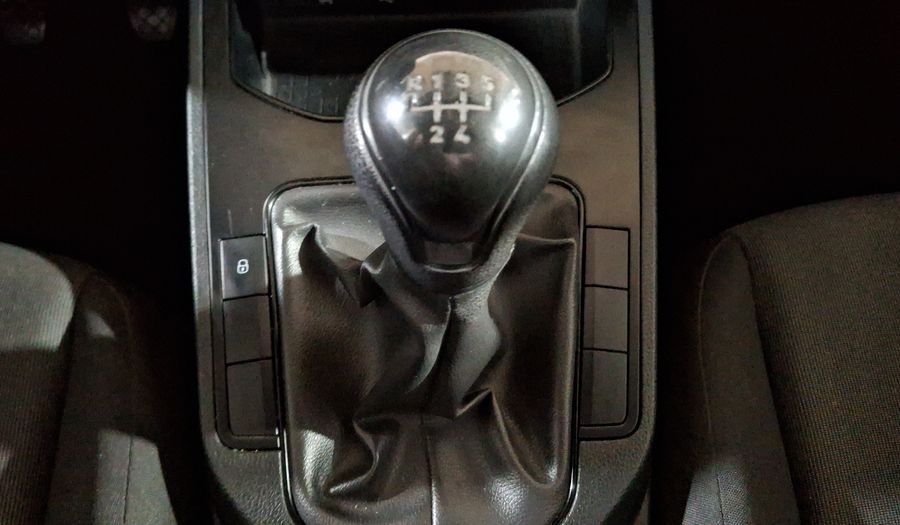 Seat Ibiza 1.6 REFERENCE Hatchback 2018