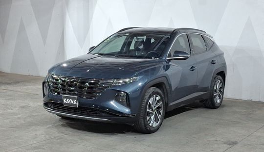 Hyundai • Tucson