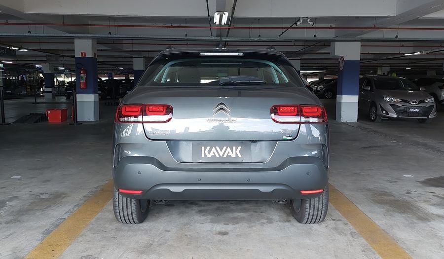 Citroen C4 Cactus VTI 120 FEEL E Suv 2020