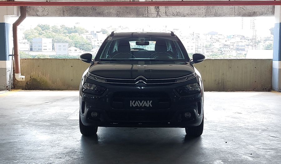 Citroen C4 Cactus VTI 120 FEEL E Suv 2020