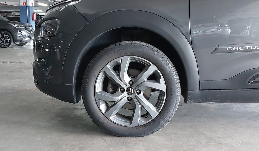 Citroen C4 Cactus VTI 120 FEEL E Suv 2020