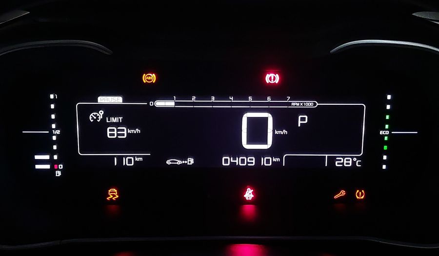 Citroen C4 Cactus VTI 120 FEEL E Suv 2020