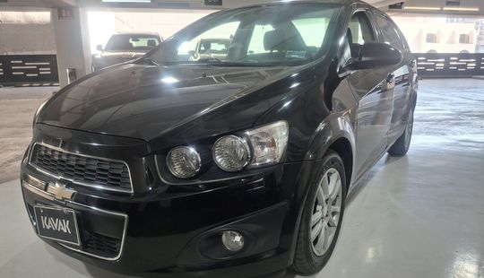Chevrolet • Sonic