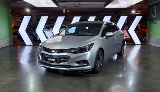 Chevrolet • Cruze II