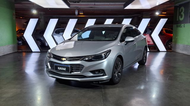 Chevrolet • Cruze II
