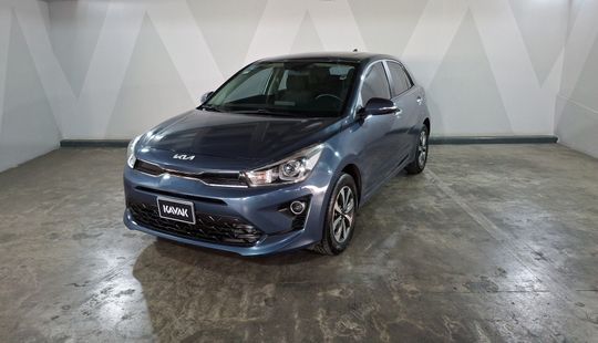 Kia • Rio