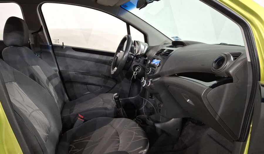 Chevrolet Spark 1.4 LT E MT Hatchback 2016