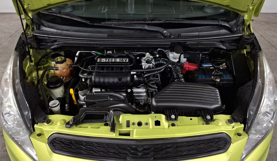 Chevrolet Spark 1.4 LT E MT Hatchback 2016