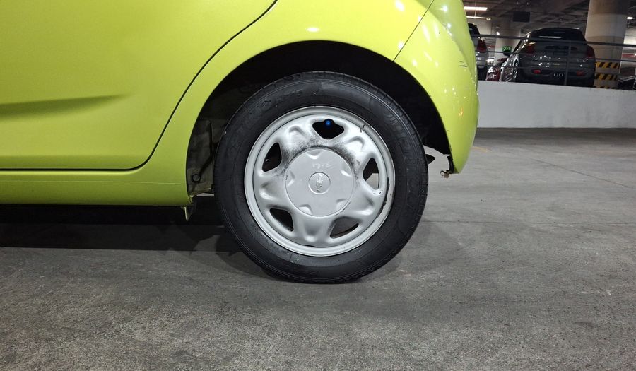 Chevrolet Spark 1.4 LT E MT Hatchback 2016