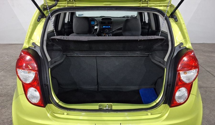 Chevrolet Spark 1.4 LT E MT Hatchback 2016