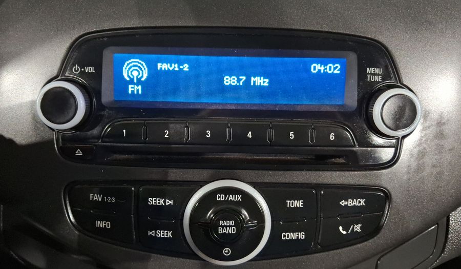 Chevrolet Spark 1.4 LT E MT Hatchback 2016