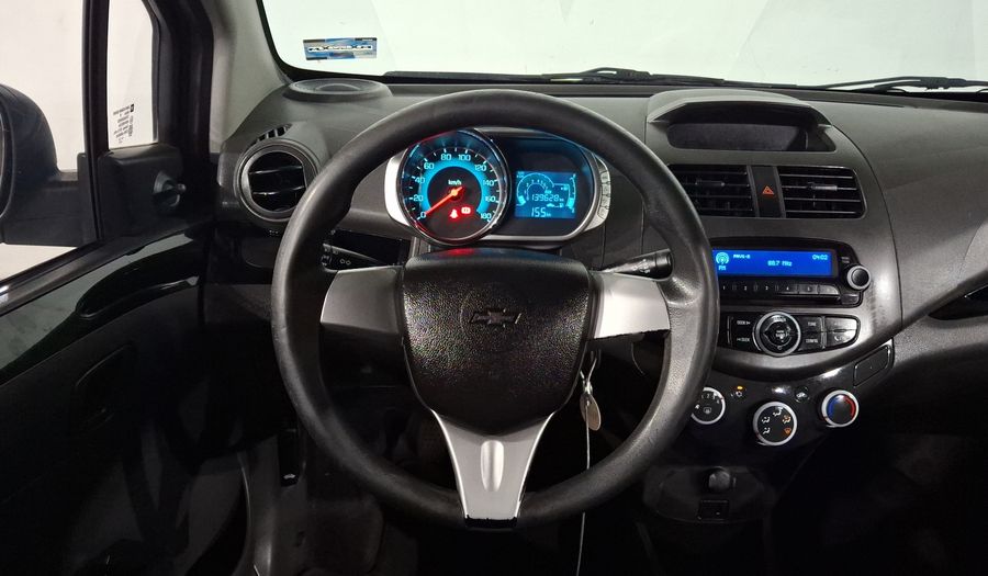 Chevrolet Spark 1.4 LT E MT Hatchback 2016