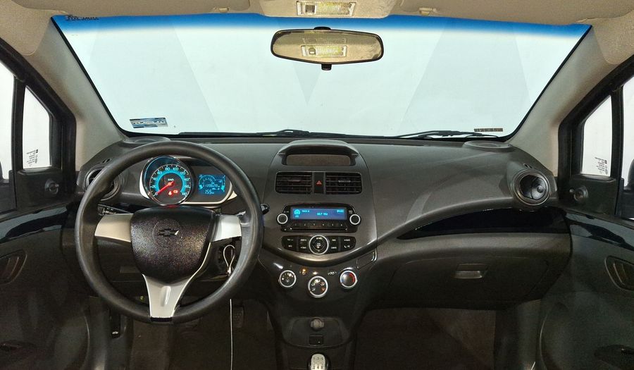 Chevrolet Spark 1.4 LT E MT Hatchback 2016