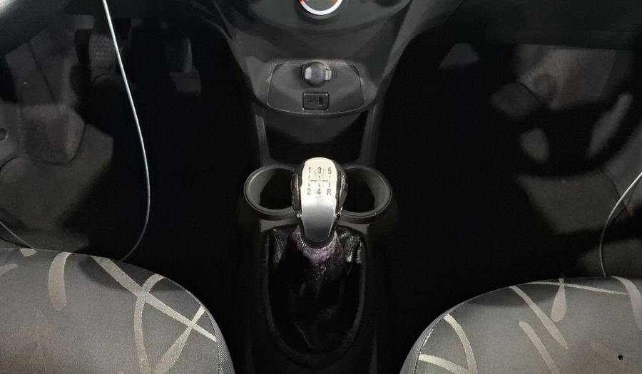 Chevrolet Spark 1.4 LT E MT Hatchback 2016