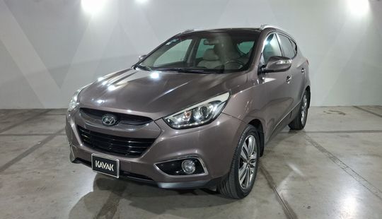 Hyundai • ix35