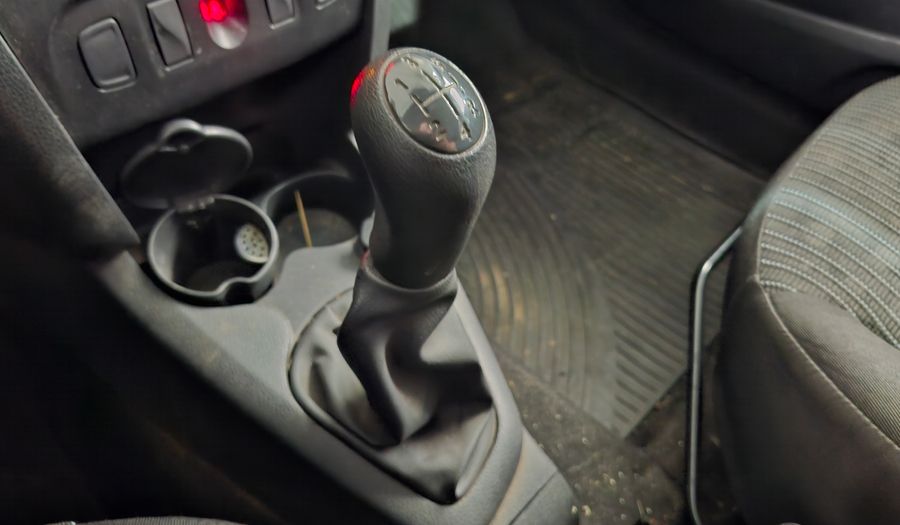 Renault Sandero 1.6 AUTHENTIQUE Hatchback 2017