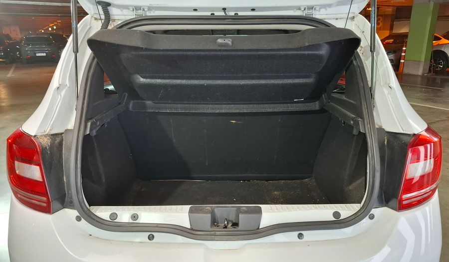 Renault Sandero 1.6 AUTHENTIQUE Hatchback 2017