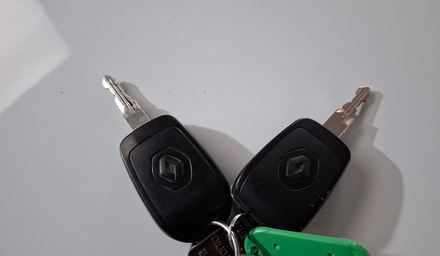 Renault Sandero 1.6 AUTHENTIQUE Hatchback 2017