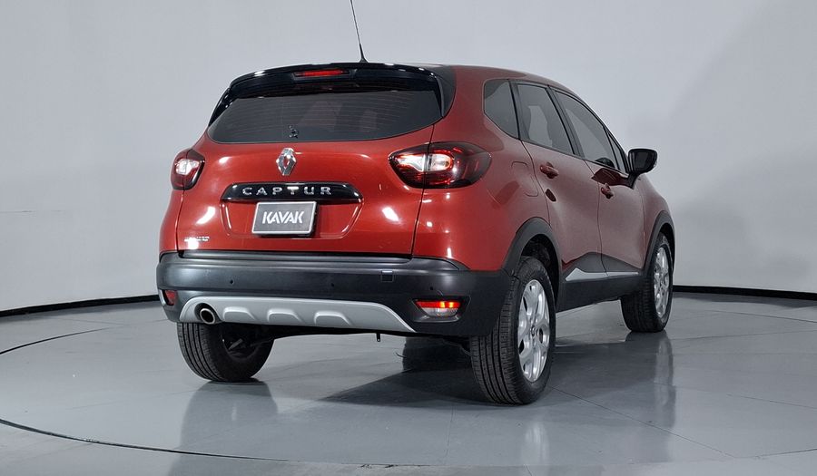 Renault Captur 2.0 INTENS AUTO Hatchback 2019