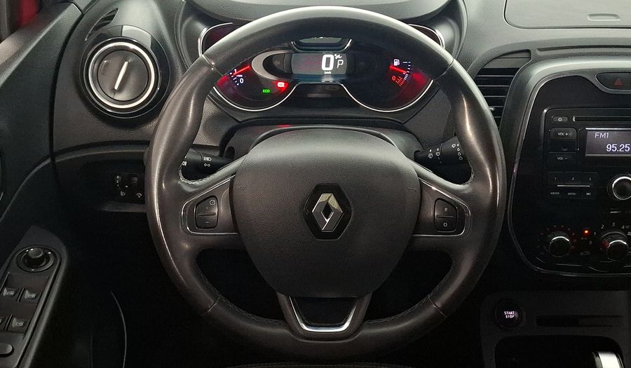 Renault Captur 2.0 INTENS AUTO Hatchback 2019