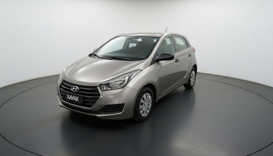 Hyundai • HB20